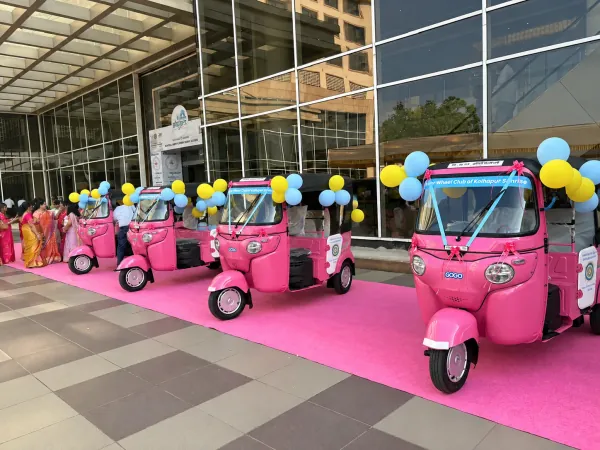 Event Transport