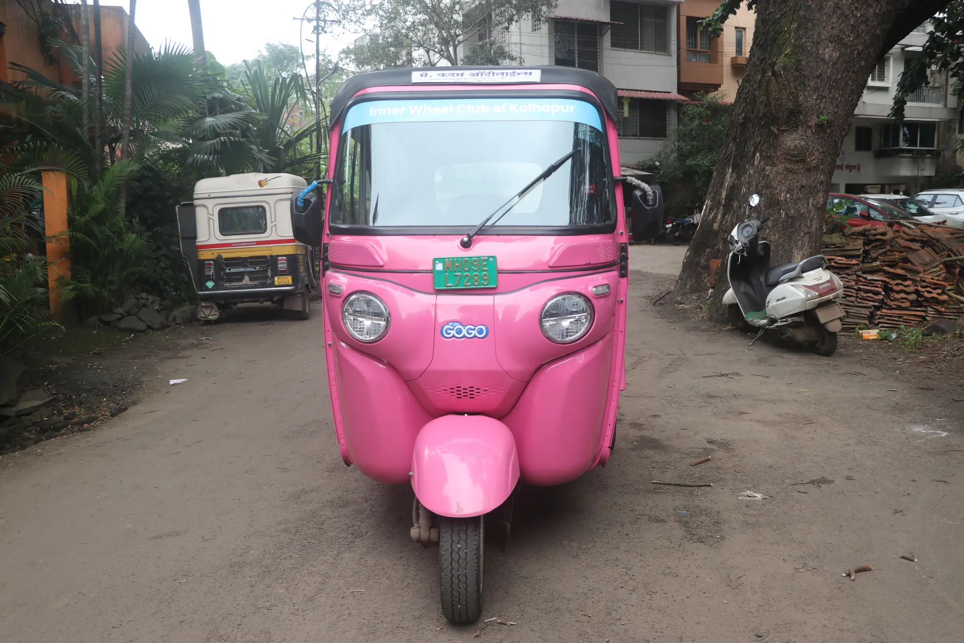 Safe Ride