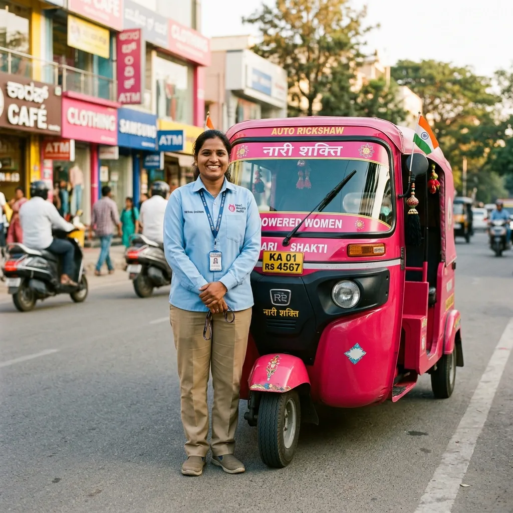 Awarded Best Mobility Startup in Maharashtra